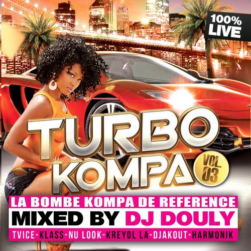 Turbo Kompa, Vol. 3 (100% Live)