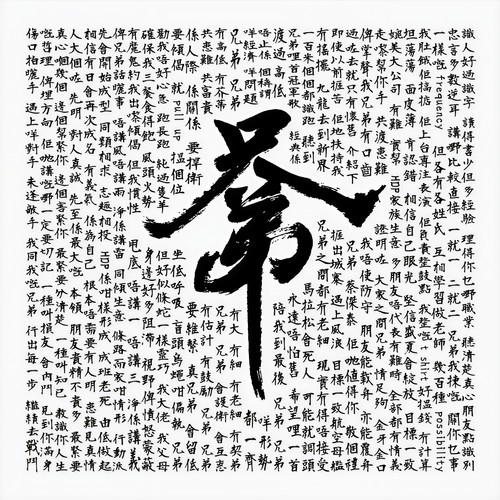 兄弟