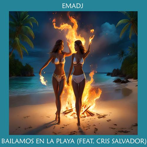 Bailamos En La Playa (feat. Cris Salvador)