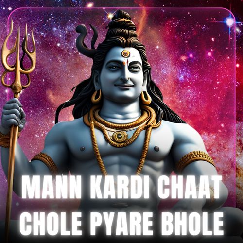 Mann Kardi Chaat Chole Pyare Bhole