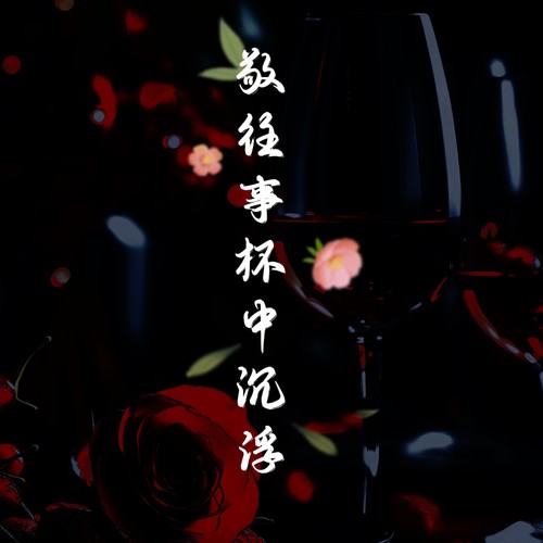 敬往事杯中沉浮（敬人生语录版）