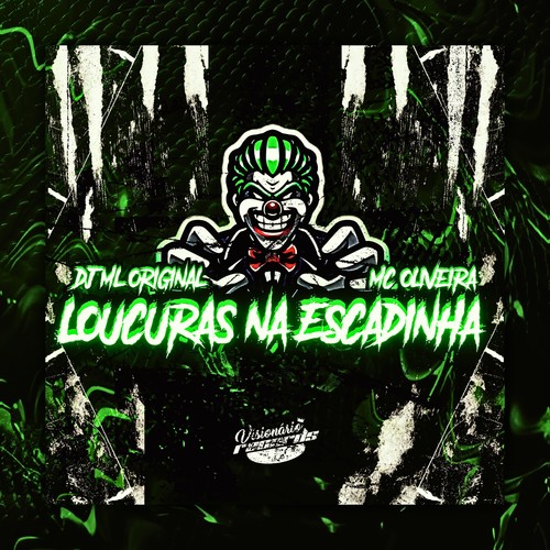 LOUCURAS NA ESCADINHA (Explicit)