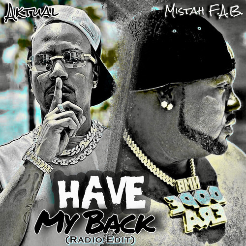 Have My Back (Radio Edit)