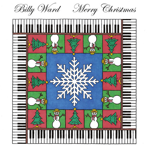 Billy Ward Merry Christmas