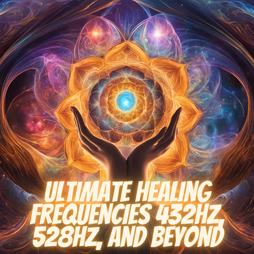 Ultimate Healing Frequencies 432Hz, 528Hz, and Beyond