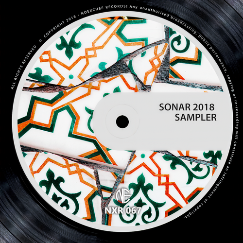 Sonar 2018 Sampler