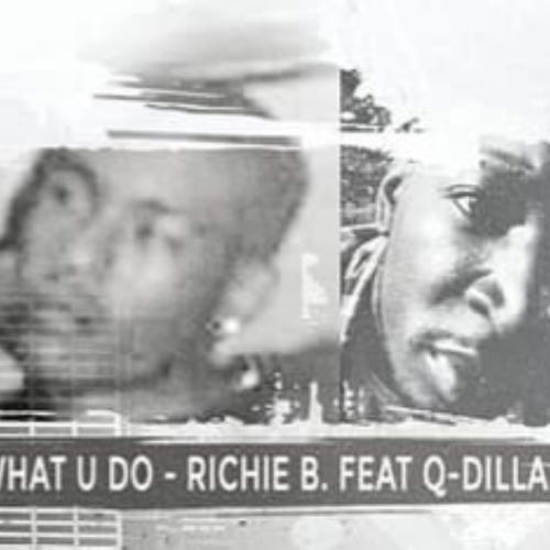 Do What U Do (feat. Richie B & Q-Dilla) [Explicit]