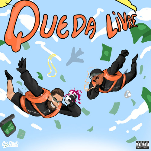 Queda Livre (Explicit)