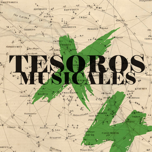 Tesoros Musicales Vol. 4 (Explicit)