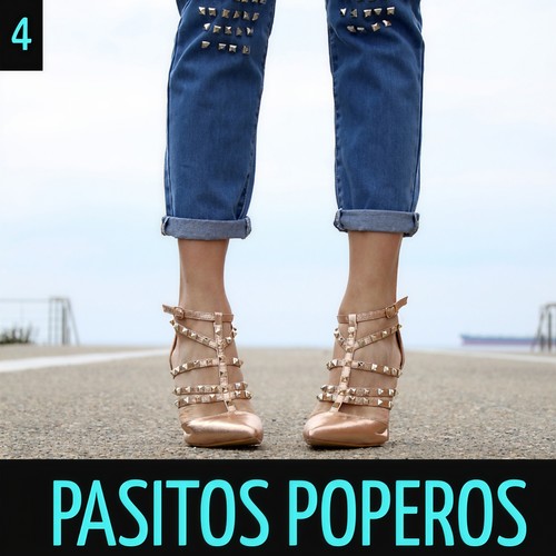 Pasitos Poperos Vol. 4