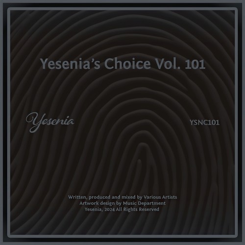 Yesenia's Choice, Vol. 101