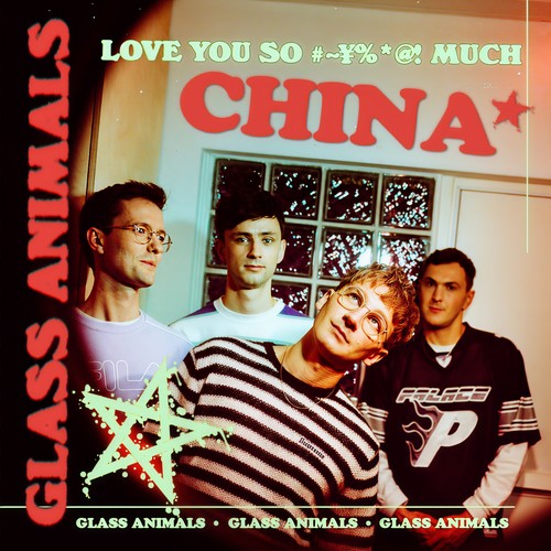 LOVE YOU SO #~￥%*@！MUCH CHINA (Explicit)