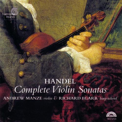 Handel: Complete Violin Sonatas