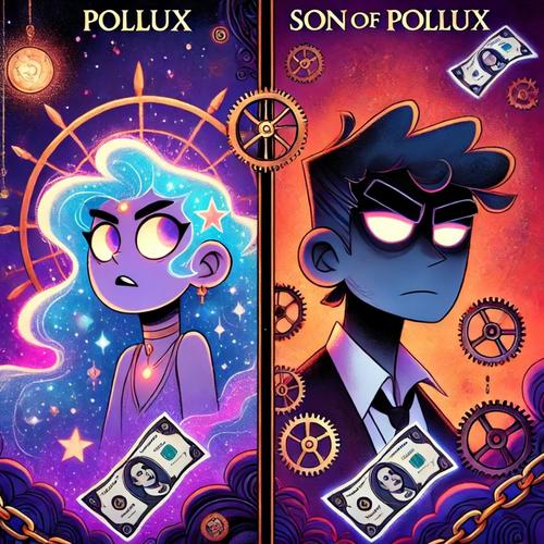 Paper Dreams (feat. POLLUX)