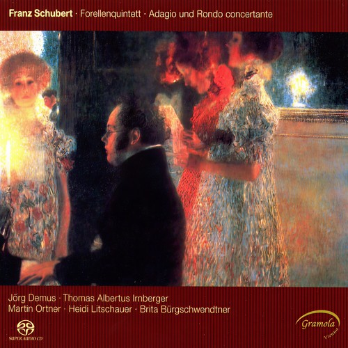 Schubert: Piano Quintet in A Major, Op. 114, 