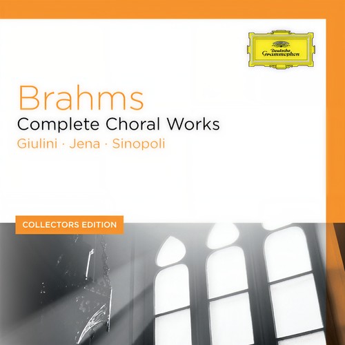 Brahms - Complete Choral Works (Collectors Edition)