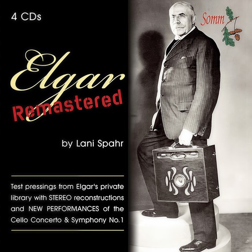 ELGAR, E.: Orchestral Music (Elgar Remastered) [Elgar] [1919-1934]