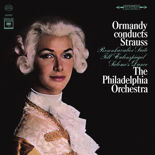 Strauss: Der Rosenkavalier - Suite & Till Eulenspiegels lustige Streiche
