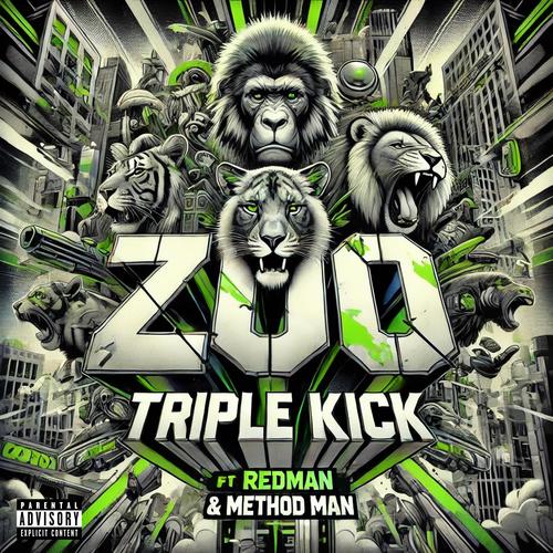 Zoo (feat. Method Man & Redman) [Explicit]