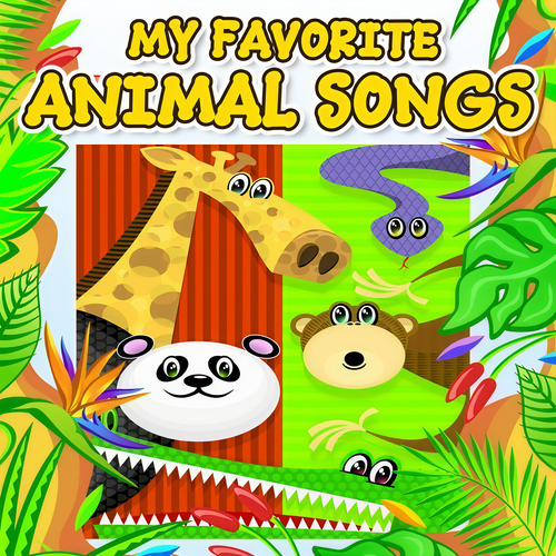 My Favorite Animal Songs