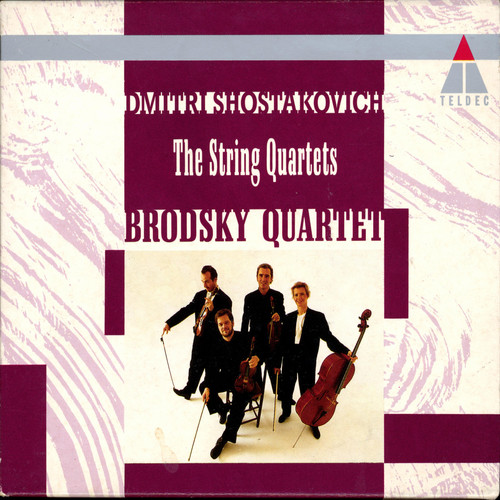 Shostakovich: The Complete String Quartets