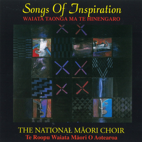 Waiata Taonga Ma Te Hinengaro - Songs of Inspiration