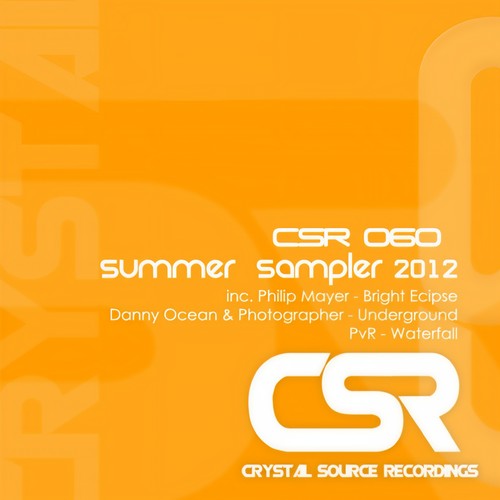 Summer Sampler 2012