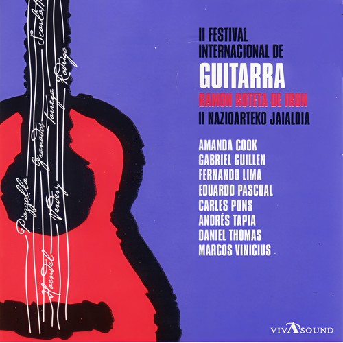 Irún International Guitar Festival (Vol. 1)