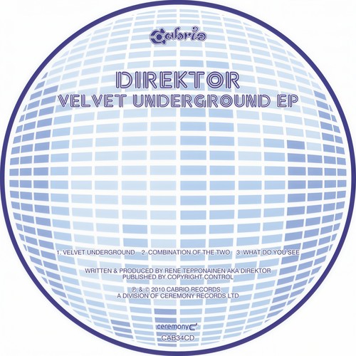 Velvet Underground EP