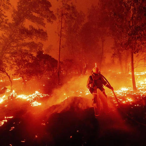 Wildfires (Explicit)