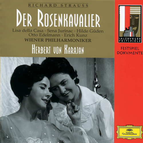 Richard Strauss: Der Rosenkavalier