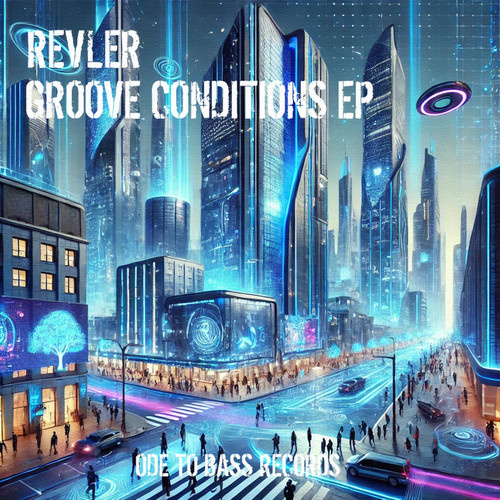 Groove Conditions EP