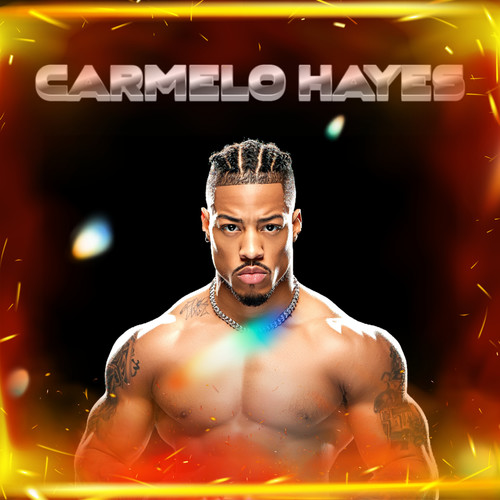 Carmelo Hayes Wrestling Theme Song - Melo Don't Miss