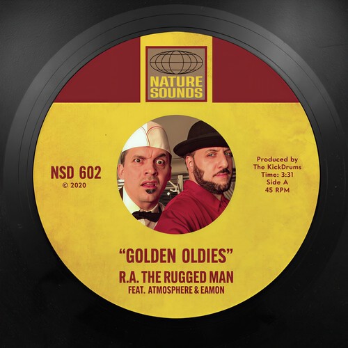 Golden Oldies (Explicit)