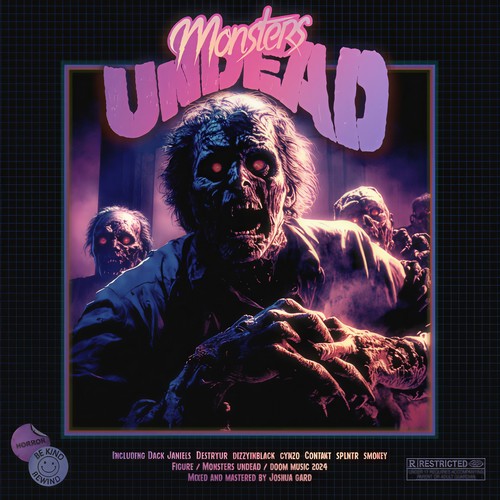 Monsters Undead (Explicit)