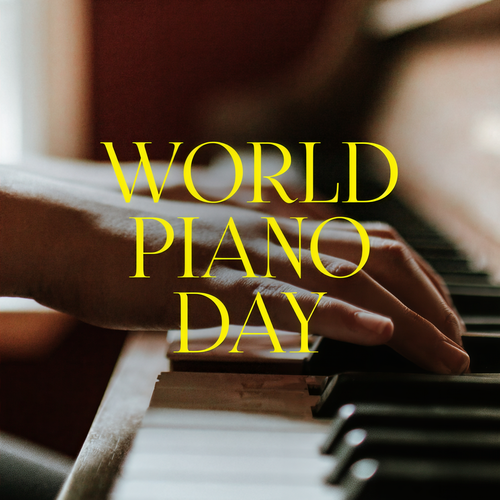 World Piano Day 2023
