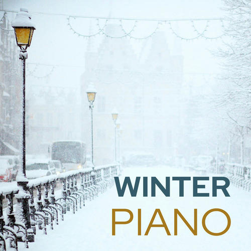 100 Winter Piano Moods