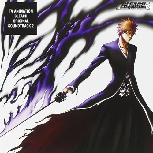 Bleach Ost 2 (动画《死神》OST2)