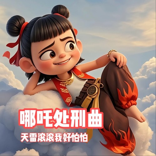 哪吒处刑曲（天雷滚滚我好怕怕）