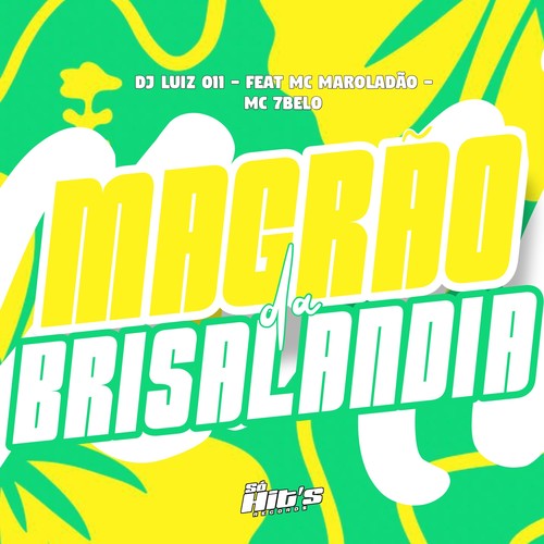 Magrão da Brisalandia (Explicit)