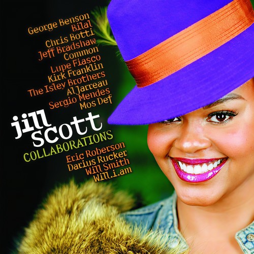 Jill Scott Collaborations