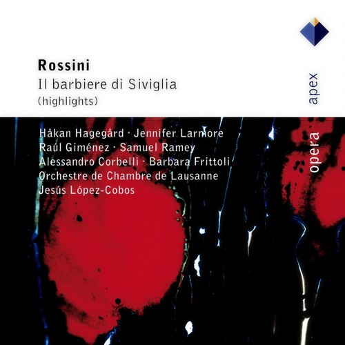 Rossini : Il barbiere di Siviglia (Highlights)