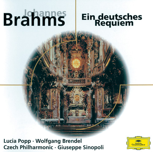 Brahms: Ein deutsches Requiem, Op.45