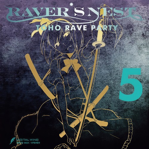 RAVER'S NEST 5 TOHO RAVE PARTY