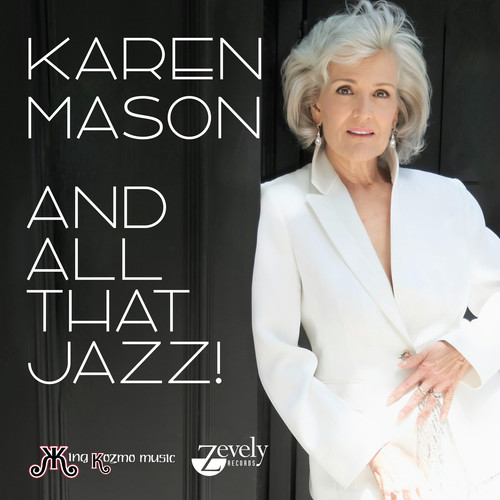 Karen Mason And All That Jazz!