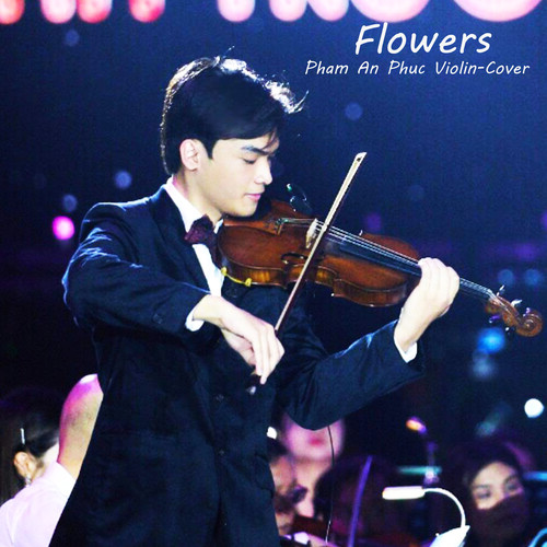 Flowers Violin Cover