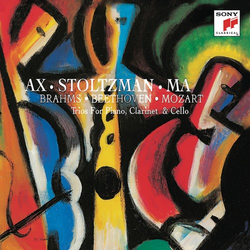 Brahms, Beethoven & Mozart: Trios for Piano, Clarinet & Cello ((Remastered))