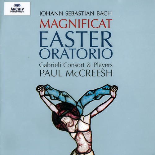Bach, J.S.: Easter Oratorio BWV 249; Magnificat BWV 243
