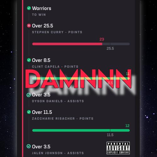 DAMNNN (feat. Ronndo) [Explicit]