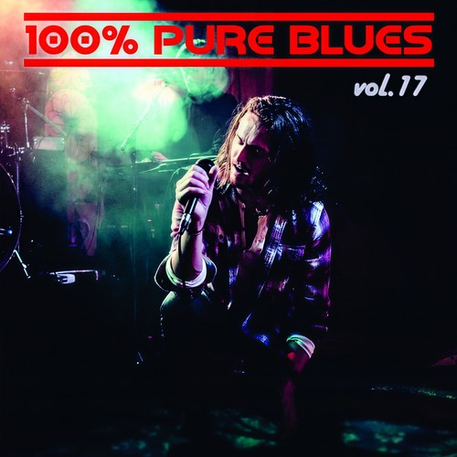 100% Pure Blues, Vol. 17